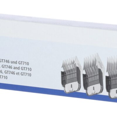 Aesculap Hřebenové nástavce sada 5 ks