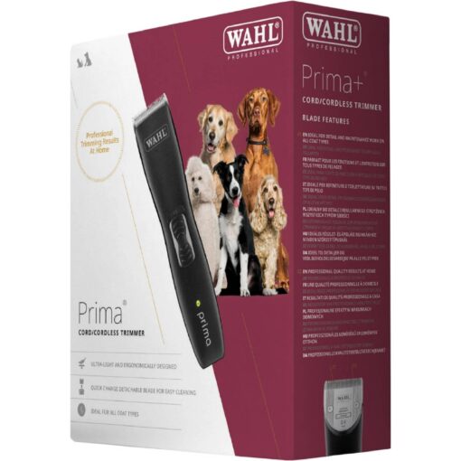 WAHL 1586-0071 Prima strojek - Obrázek 4