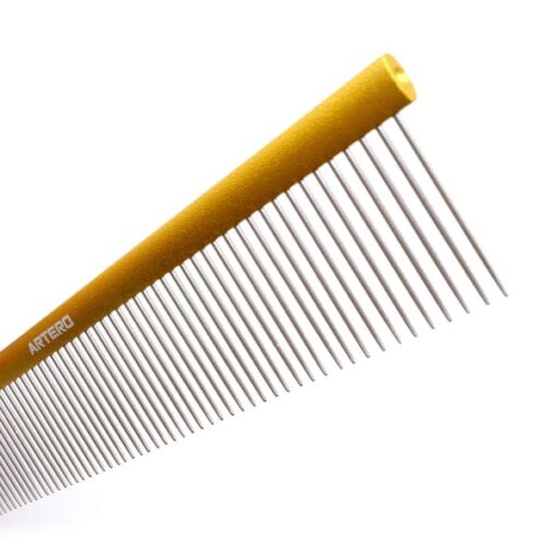 ARTERO Hřeben GIANT GOLDEN COMB 25cm "Nature Collection" - Image 3