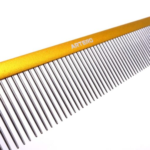 ARTERO Hřeben GIANT GOLDEN COMB 25cm "Nature Collection" - Image 5