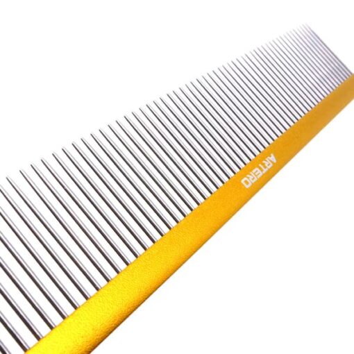 ARTERO Hřeben GIANT GOLDEN COMB 25cm "Nature Collection"