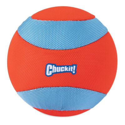 Obojživelný míč Chuckit! AMPHIBIOUS MEGA BALL (průměr 11,5 cm)