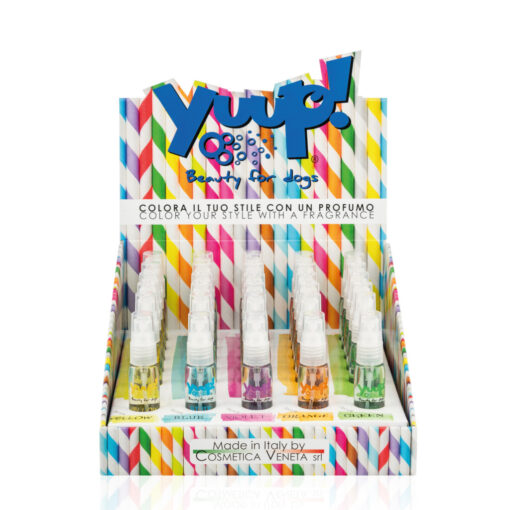 Display COLOR YOUR STYLE YUUP! 30 x 30ml