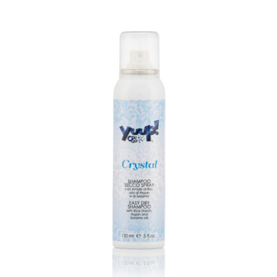 Suchý šampon Yuup! 150ml Fashion Crystal
