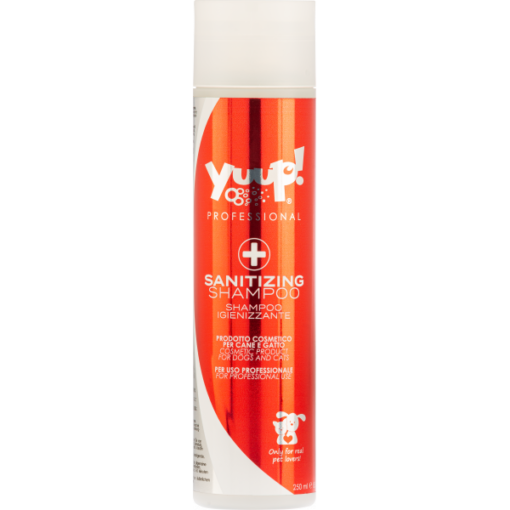 Dezinfekční šampon pro psy Yuup 250 ml