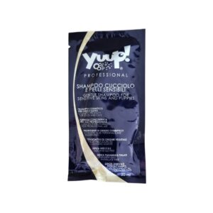 VZOREK - Jemný šampon pro štěňata a citlivé Yuup 20 ml