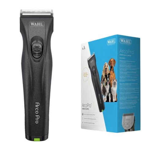 WAHL 1876-0472  Arco Pro střihací strojek - Obrázek 4