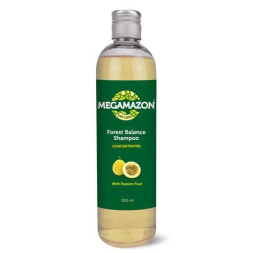 Hydra Megamazon Osvěžující šampon 300 ml. - Forest Balance Shampoo