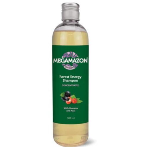 HYDRA Megamazon Posilující šampon 300 ml. - Forest Energy Shampoo