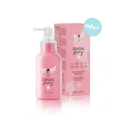 YUUP Dentální sprej pro psy a kočky  100 ml HOME