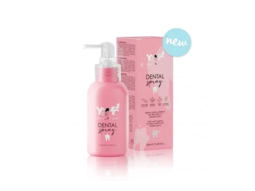 YUUP Dentální sprej pro psy a kočky  100 ml HOME