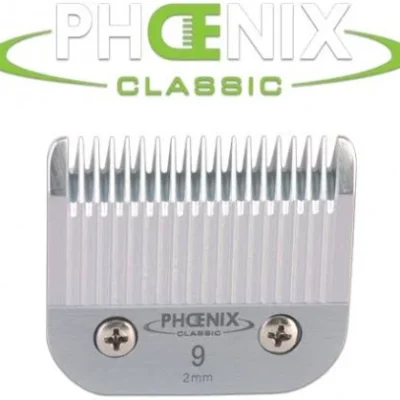 Stříhací hlavice Phoenix  size 9